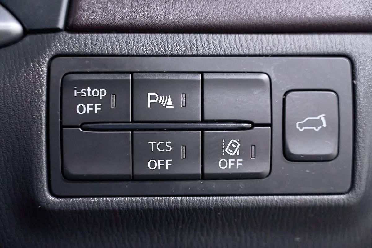 2019 Mazda CX-9 GT TC