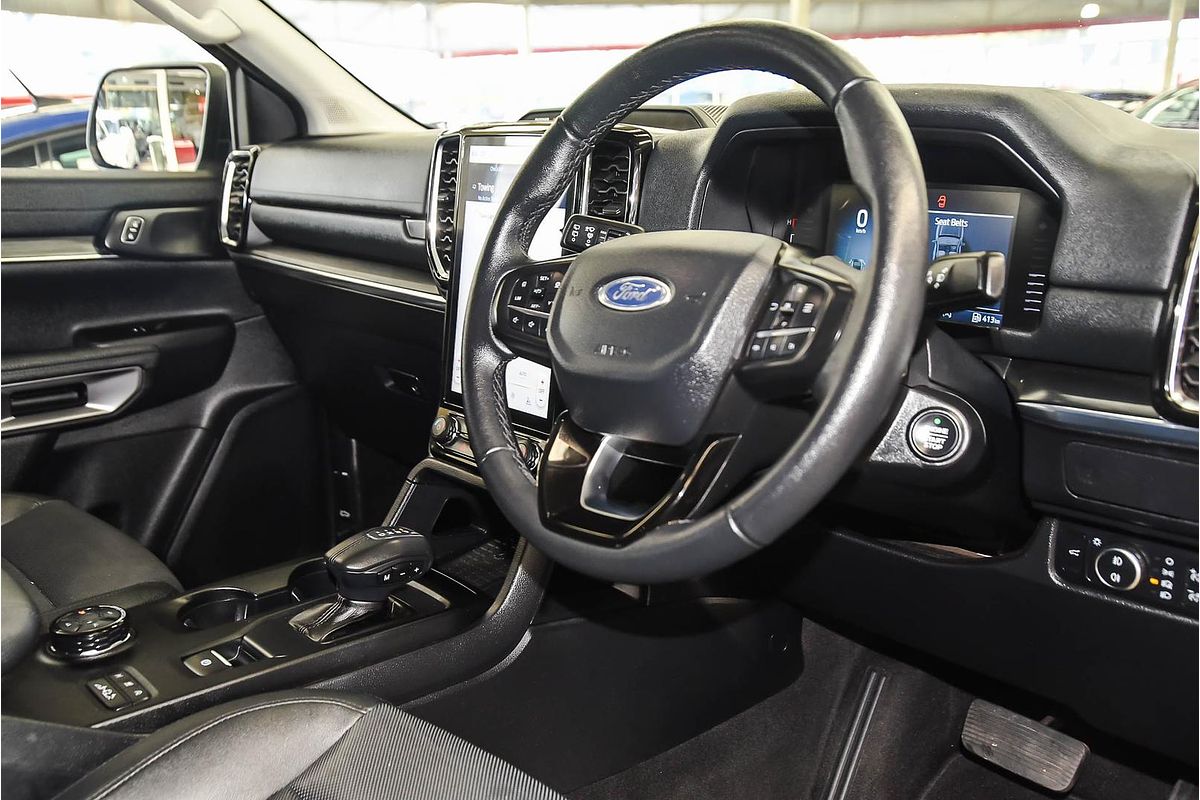 2024 Ford Everest Sport 3.0L