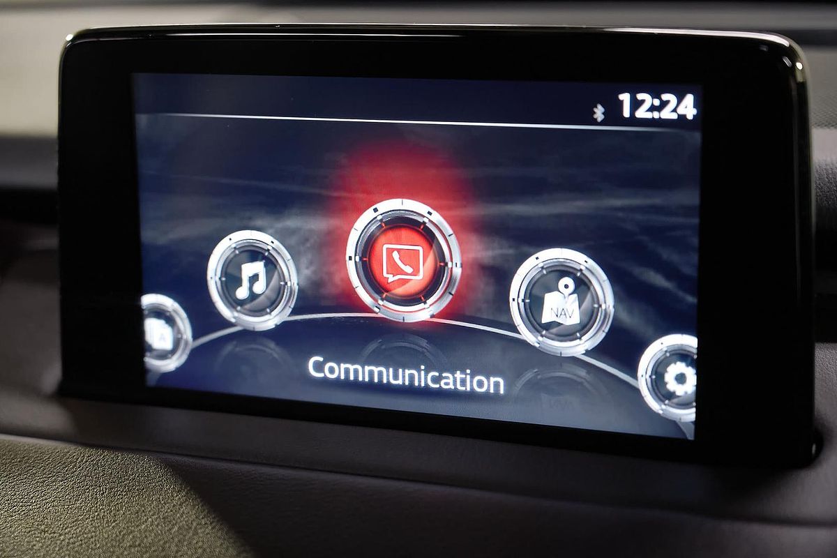 2019 Mazda CX-9 GT TC