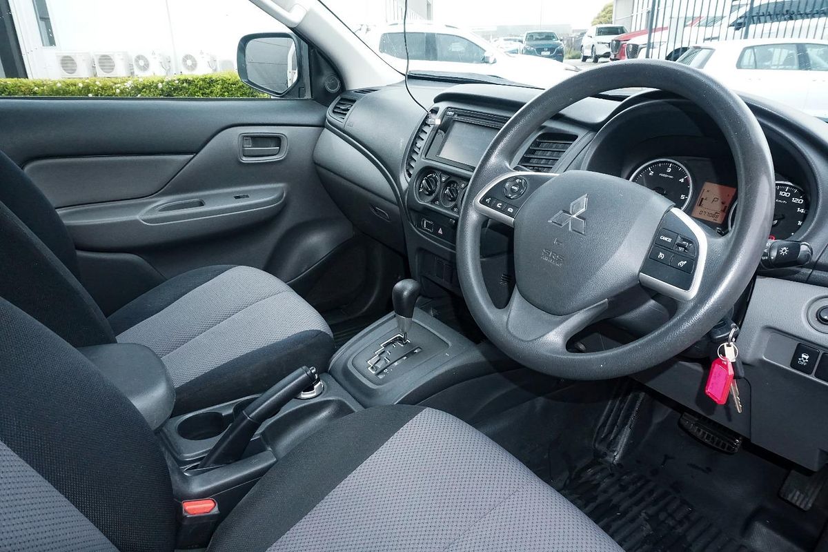 2016 Mitsubishi Triton GLX MQ 4X4