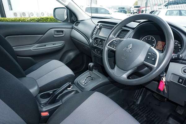 2016 Mitsubishi Triton GLX MQ 4X4