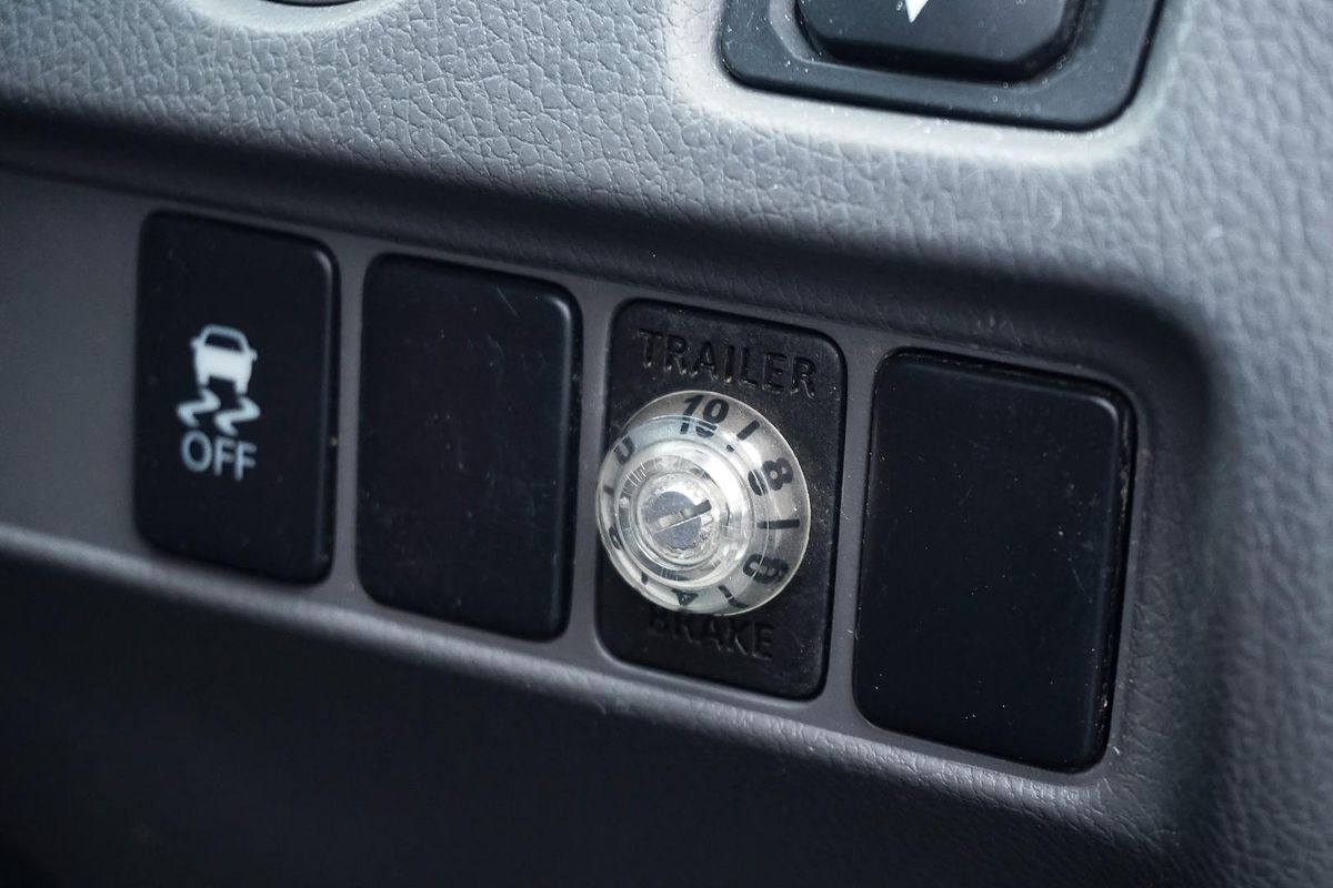 2016 Mitsubishi Triton GLX MQ 4X4