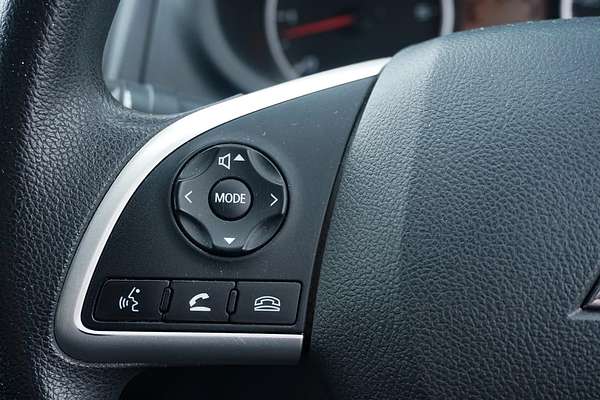 2016 Mitsubishi Triton GLX MQ 4X4