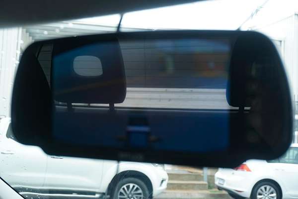 2016 Mitsubishi Triton GLX MQ 4X4