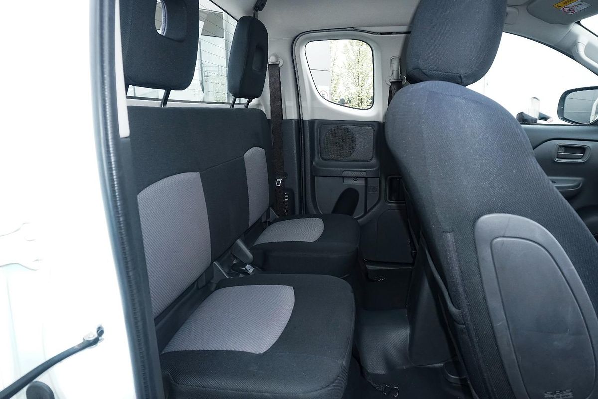 2016 Mitsubishi Triton GLX MQ 4X4