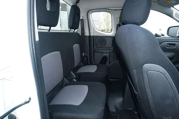 2016 Mitsubishi Triton GLX MQ 4X4