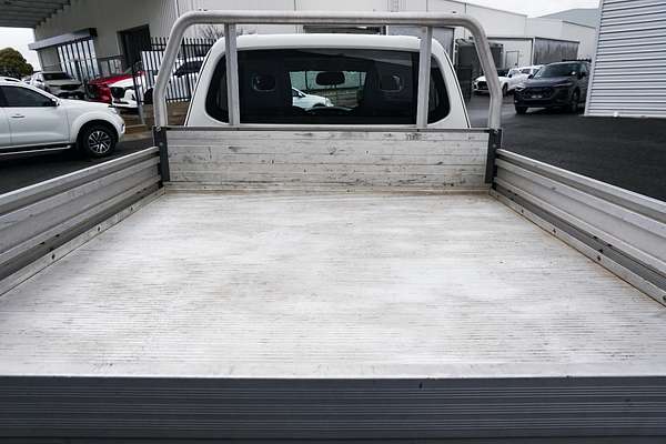 2016 Mitsubishi Triton GLX MQ 4X4