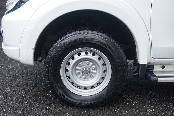 2016 Mitsubishi Triton GLX MQ 4X4