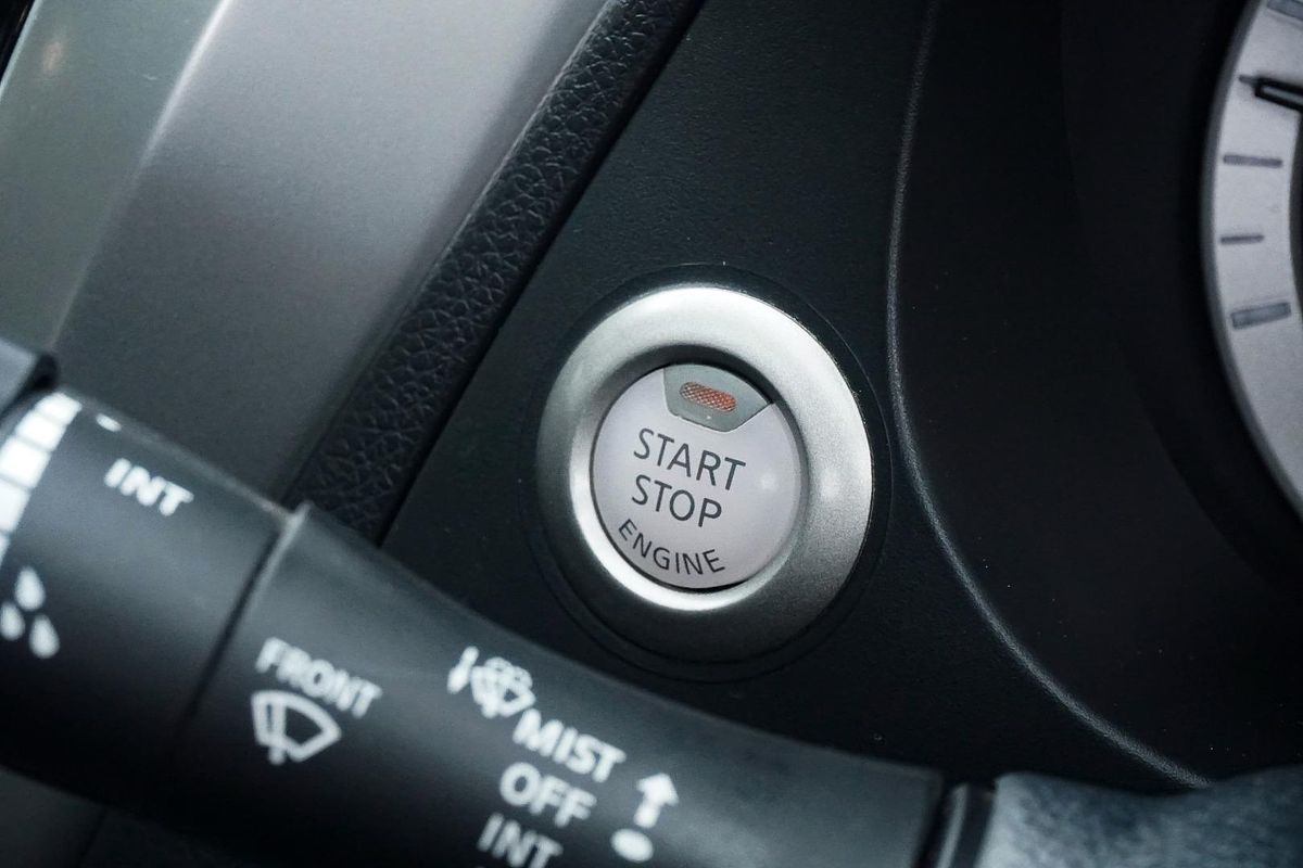 2017 Nissan Navara ST-X D23 Series 2 4X4