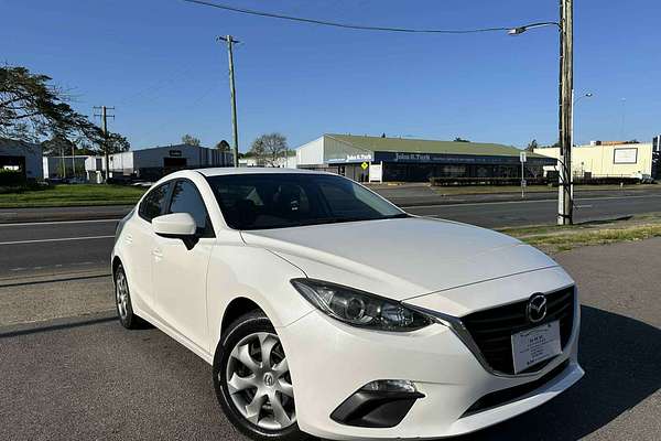 2014 Mazda 3 Neo BM Series