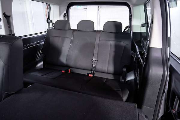 2022 Hyundai STARIA US4.V1