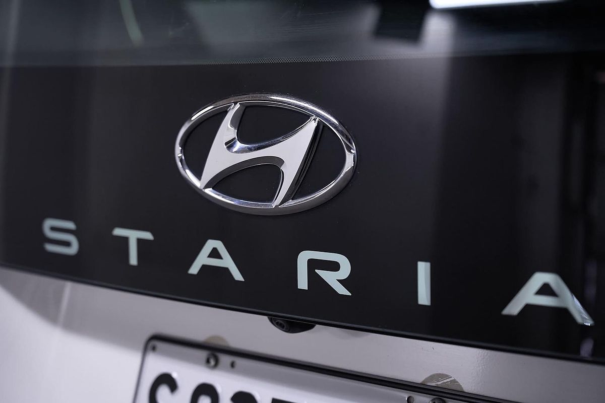 2022 Hyundai STARIA US4.V1