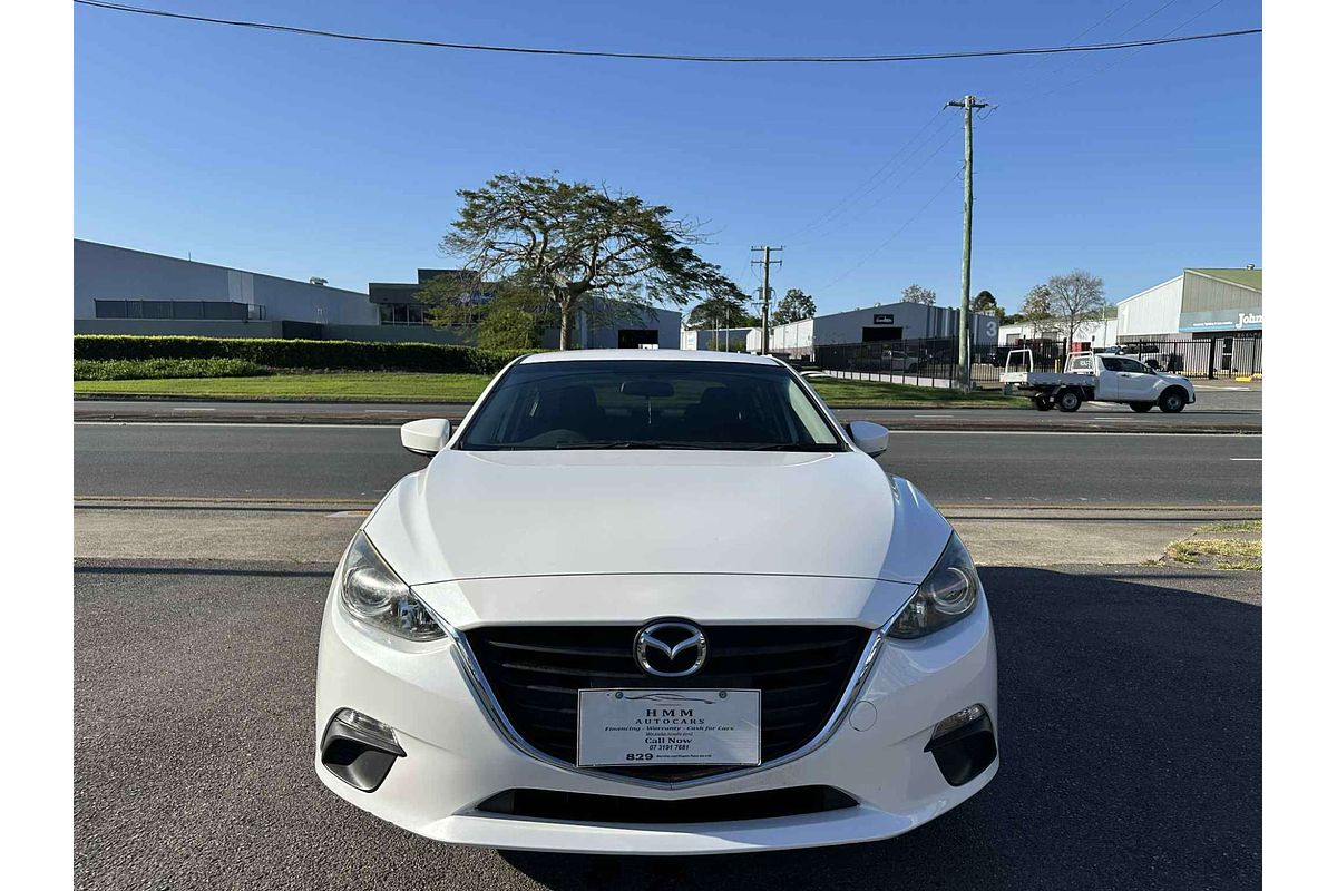 2014 Mazda 3 Neo BM Series