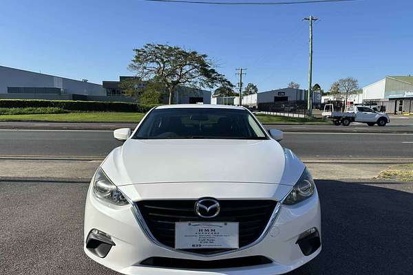 2014 Mazda 3 Neo BM Series