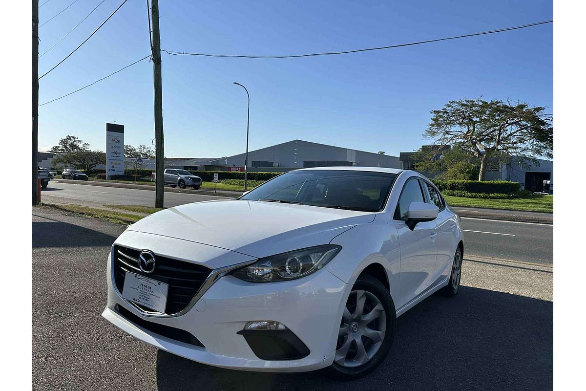 2014 Mazda 3 Neo BM Series