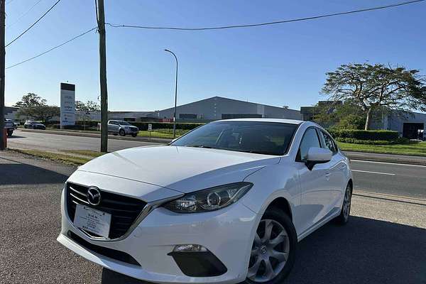 2014 Mazda 3 Neo BM Series