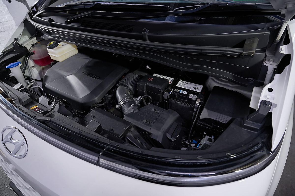 2022 Hyundai STARIA US4.V1