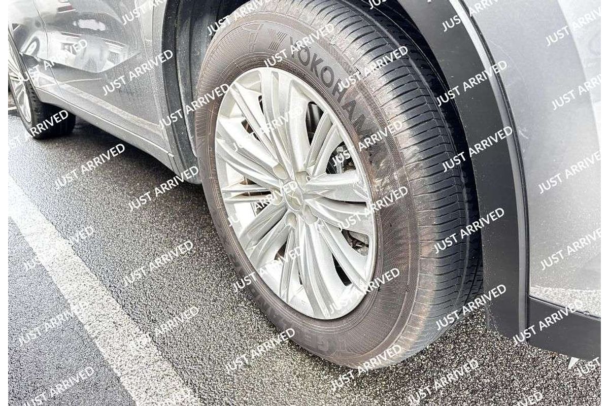 2023 Mitsubishi Outlander LS ZM