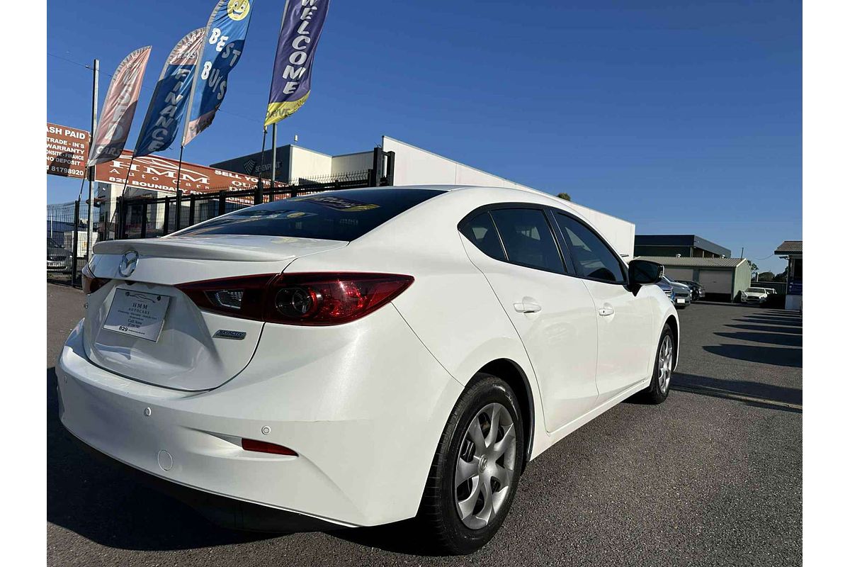 2014 Mazda 3 Neo BM Series