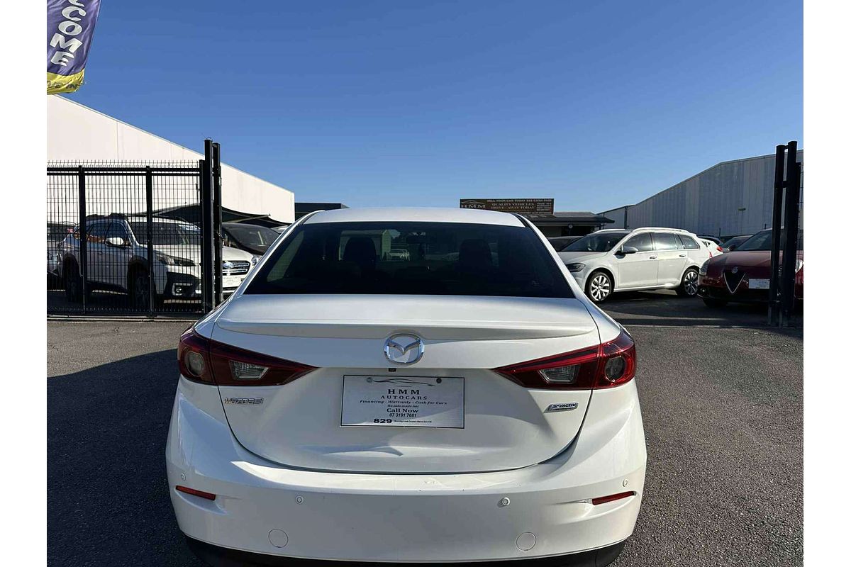 2014 Mazda 3 Neo BM Series