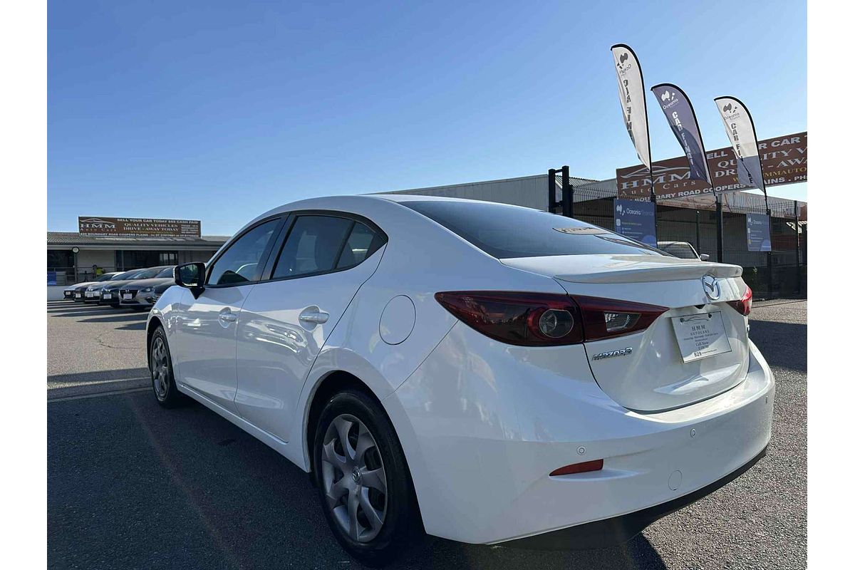 2014 Mazda 3 Neo BM Series
