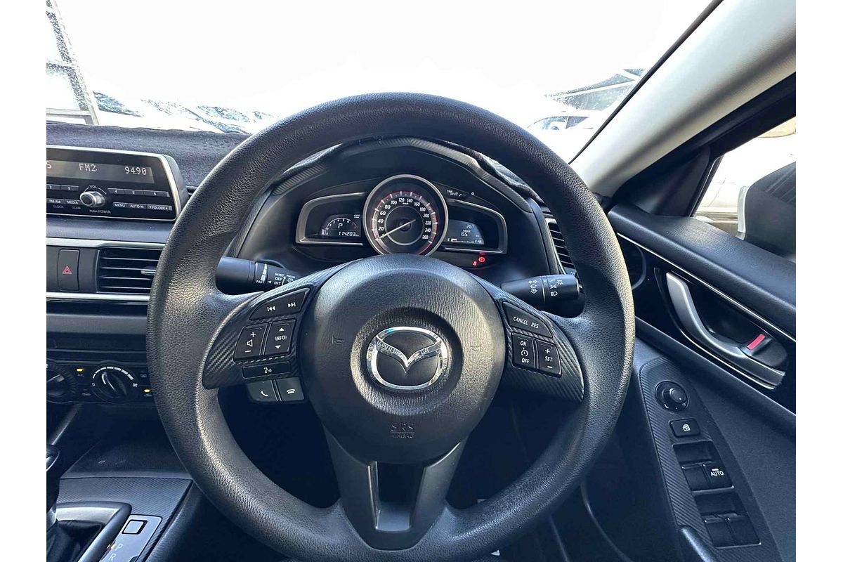 2014 Mazda 3 Neo BM Series