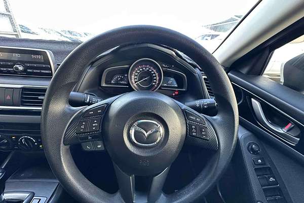 2014 Mazda 3 Neo BM Series