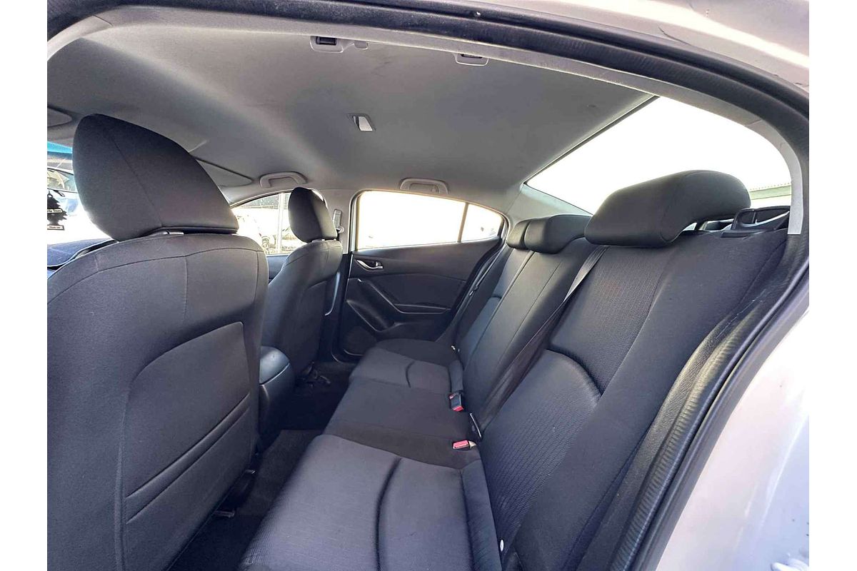 2014 Mazda 3 Neo BM Series