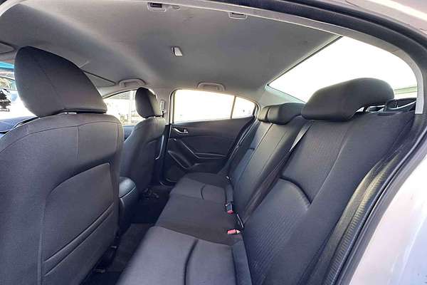 2014 Mazda 3 Neo BM Series