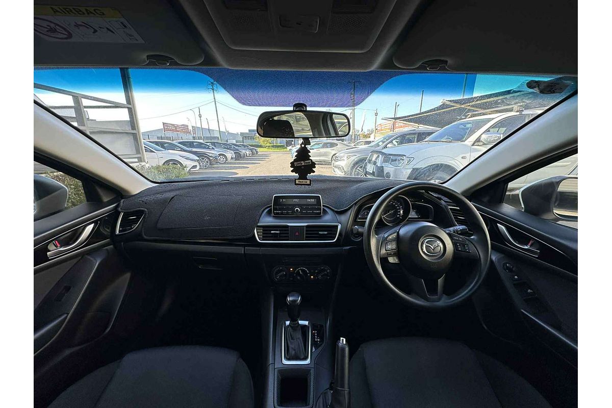 2014 Mazda 3 Neo BM Series