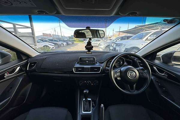 2014 Mazda 3 Neo BM Series