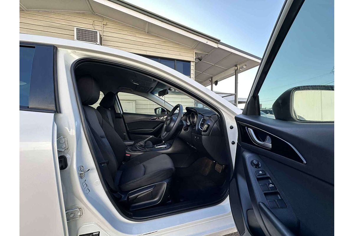 2014 Mazda 3 Neo BM Series