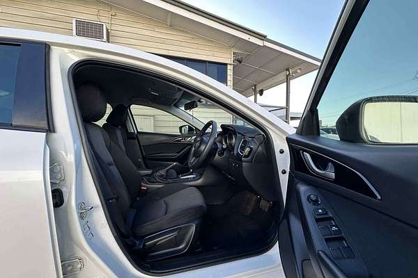 2014 Mazda 3 Neo BM Series