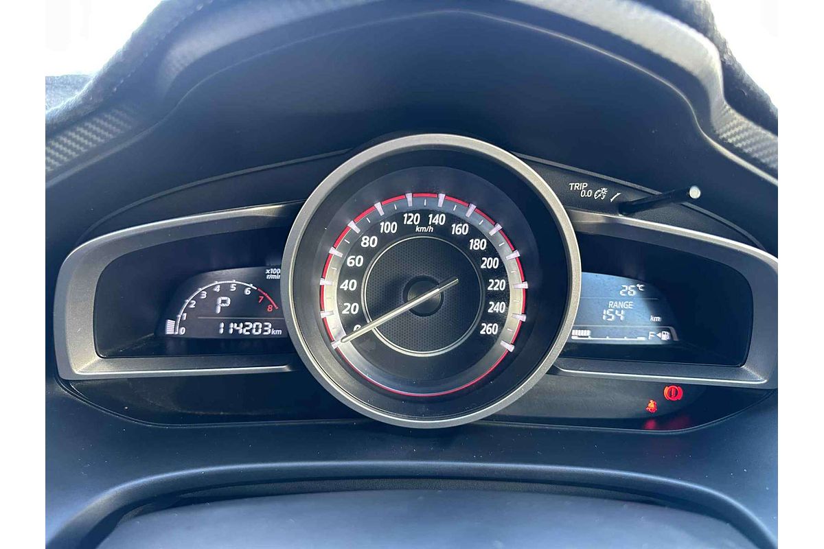 2014 Mazda 3 Neo BM Series