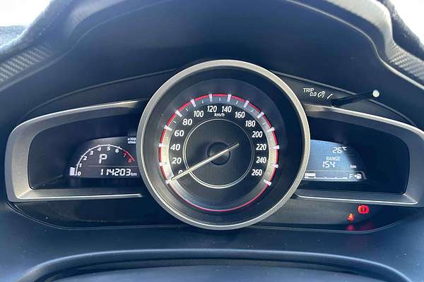 2014 Mazda 3 Neo BM Series