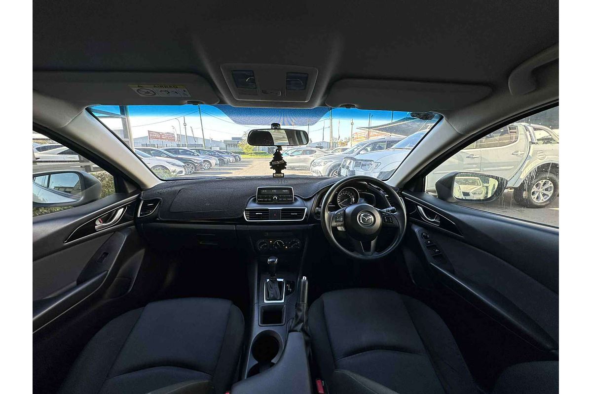 2014 Mazda 3 Neo BM Series