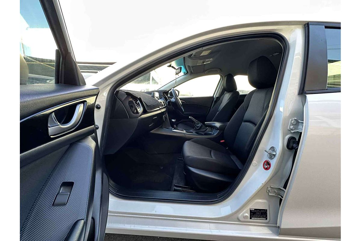 2014 Mazda 3 Neo BM Series