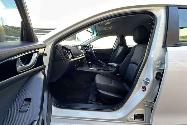 2014 Mazda 3 Neo BM Series