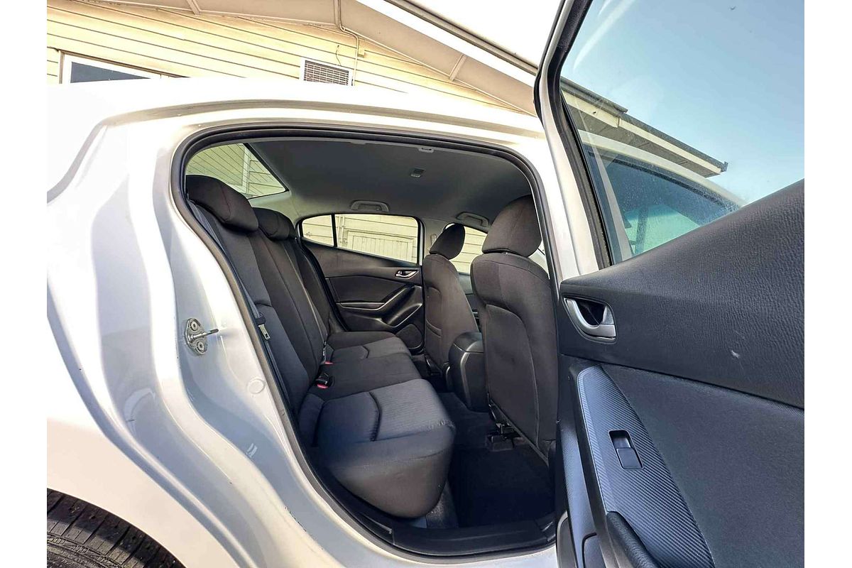 2014 Mazda 3 Neo BM Series