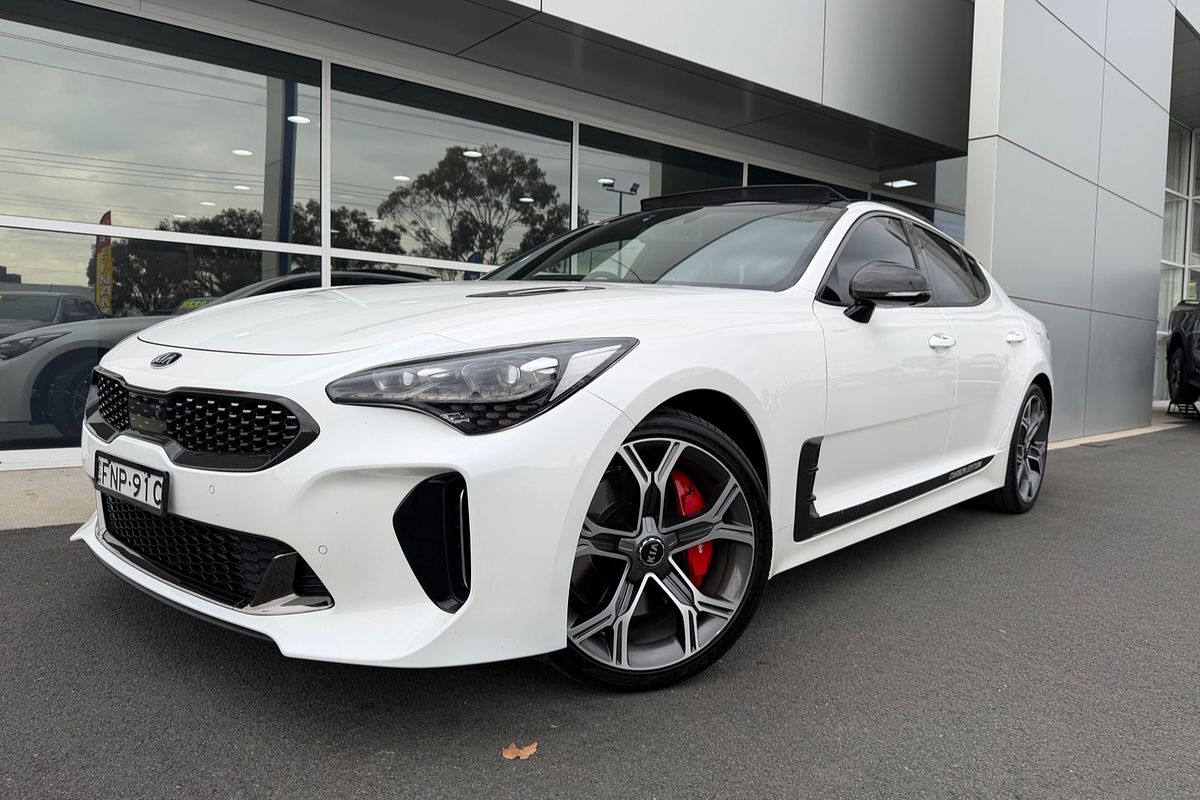 2019 Kia Stinger GT CK