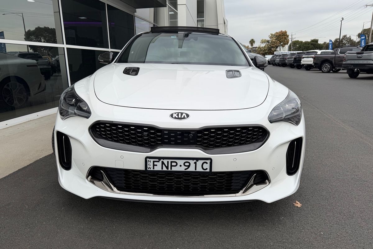 2019 Kia Stinger GT CK
