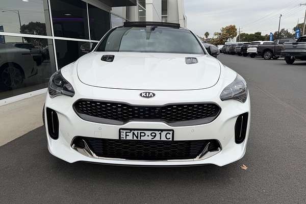 2019 Kia Stinger GT CK