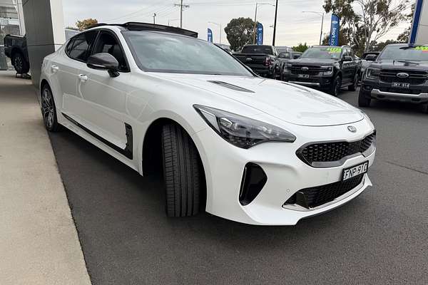 2019 Kia Stinger GT CK