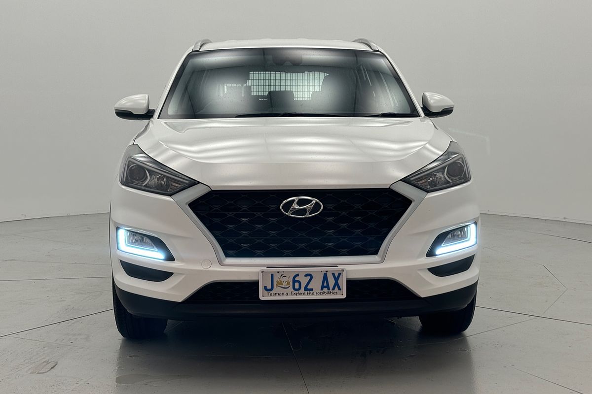 2020 HYUNDAI TUCSON ACTIVE X (2WD) 6 SP AUTOMATIC 4D WAGON 4CYL 
