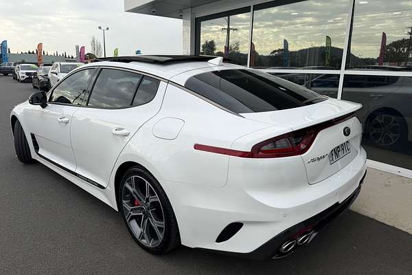 2019 Kia Stinger GT CK