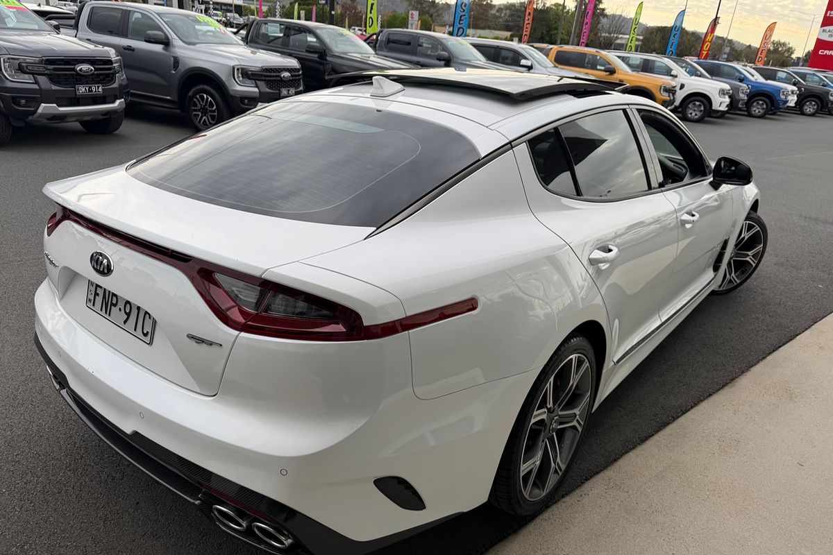 2019 Kia Stinger GT CK