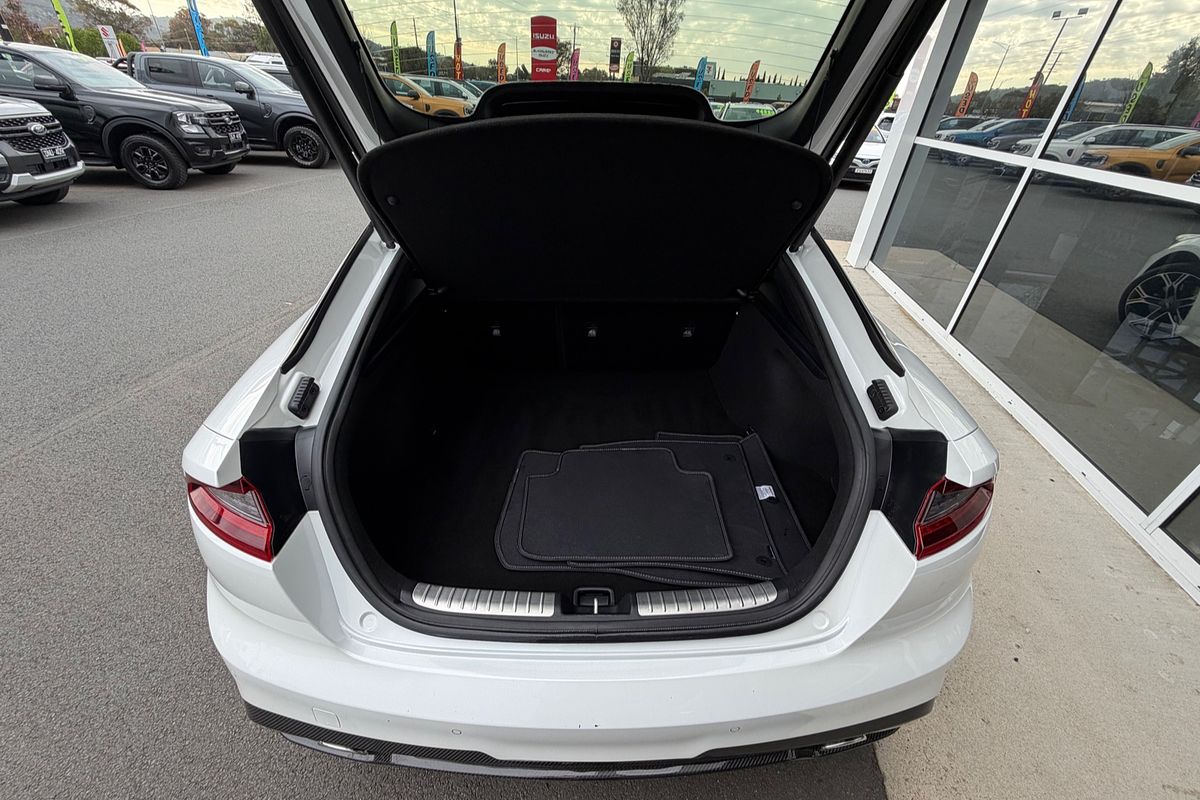 2019 Kia Stinger GT CK