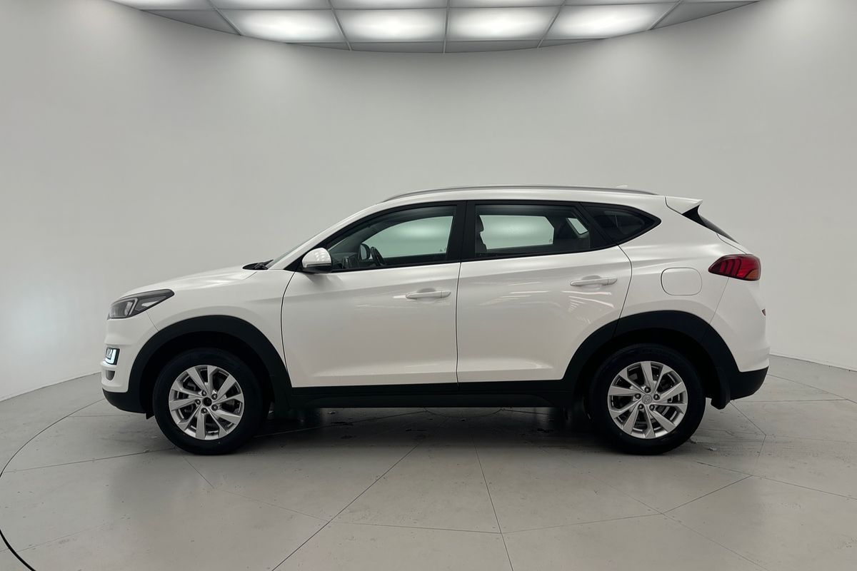 2020 HYUNDAI TUCSON ACTIVE X (2WD) 6 SP AUTOMATIC 4D WAGON 4CYL 