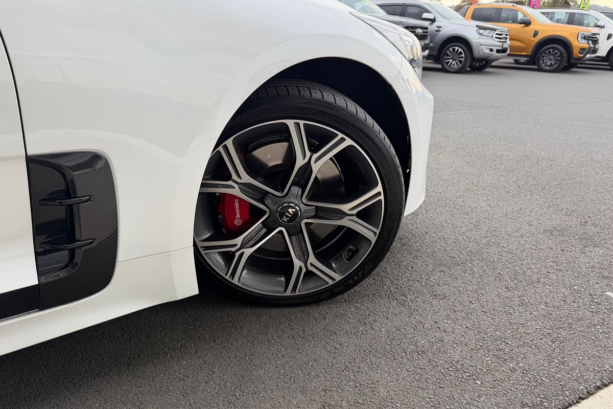 2019 Kia Stinger GT CK