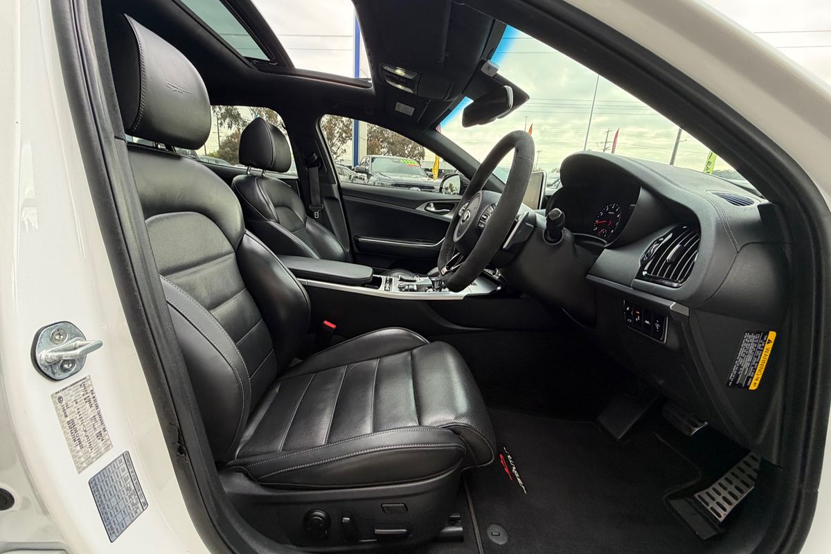 2019 Kia Stinger GT CK